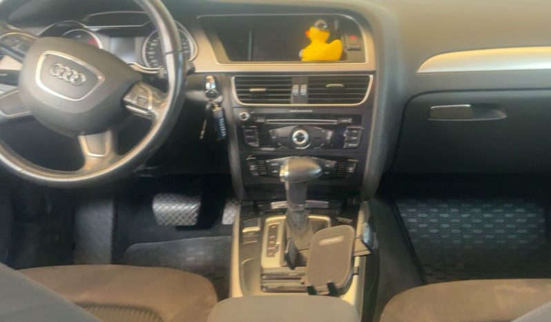 Audi A4 2.0 TDI Advanced