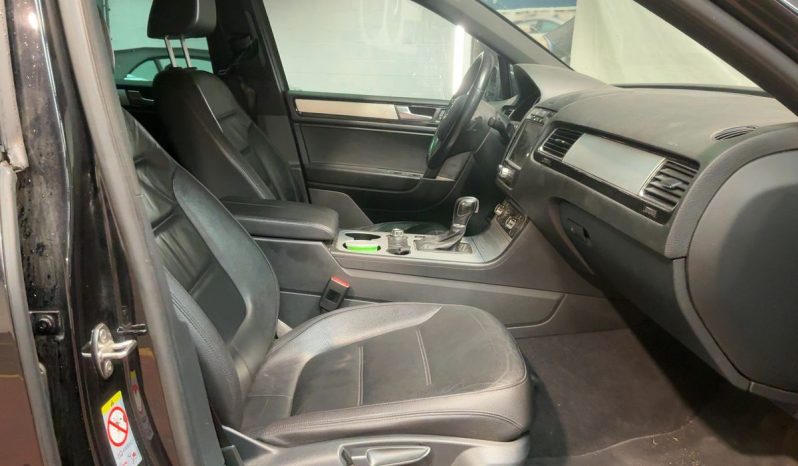 Volkswagen Touareg 3.0 V6 TDI BlueMotion Tech
