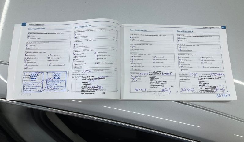 Audi A4 2.0 TDI Attraction