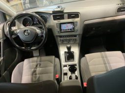 Volkswagen Golf VII 1.6 TDI Comfortline BlueMotion Tech full