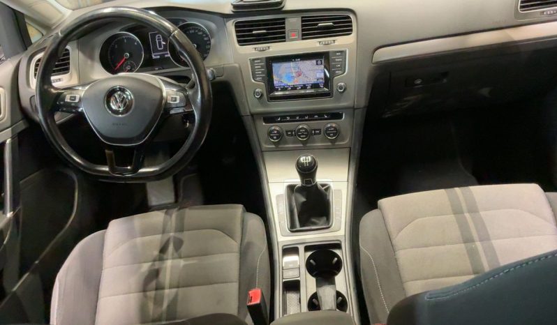 Volkswagen Golf VII 1.6 TDI Comfortline BlueMotion Tech
