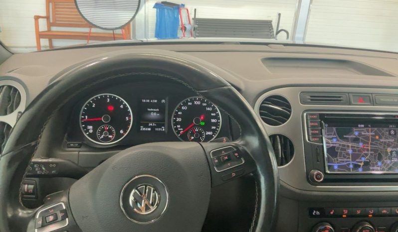 Volkswagen Tiguan 2.0 TDI Lounge Track & Style 4Motion BlueMotion Tech