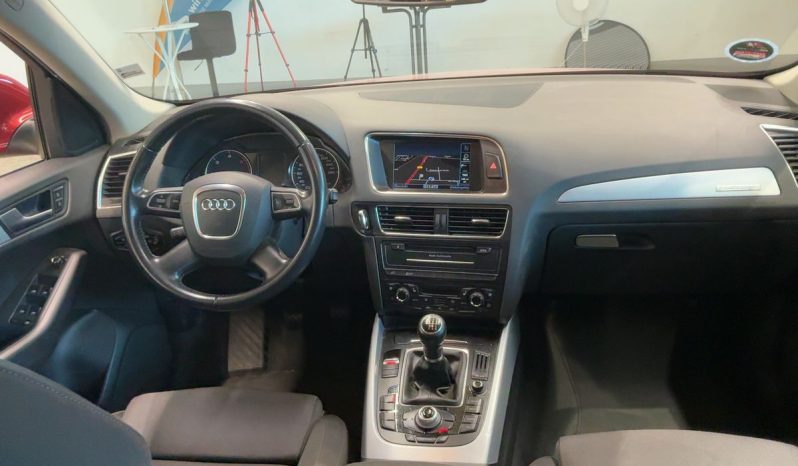 Audi Q5 2.0 TDI quattro