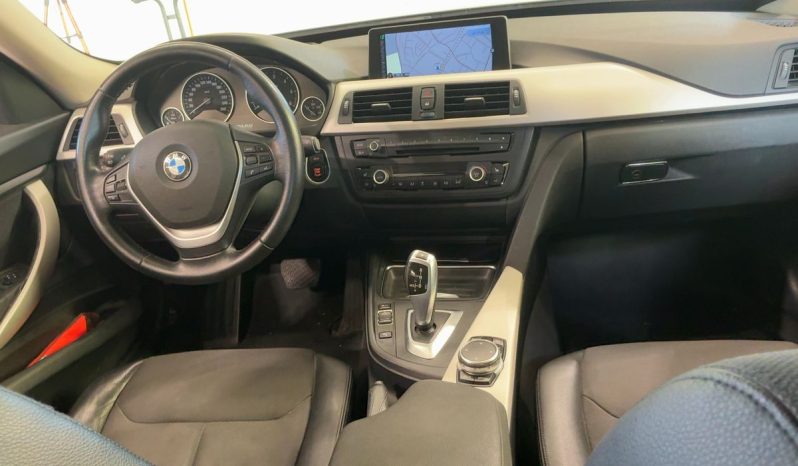 BMW 3er 318d GT