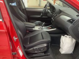 BMW X4 xDrive 20d full