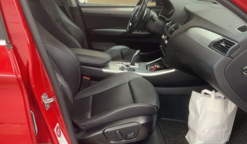 BMW X4 xDrive 20d