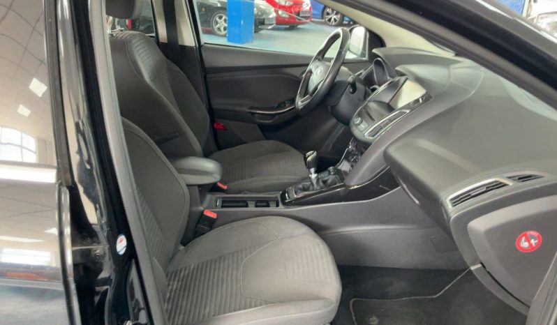 Ford Focus 1.5 TDCi Titanium