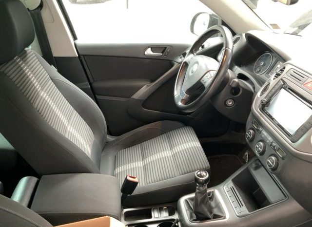 Volkswagen Tiguan 2.0 TDI Sport & Style 4Motion