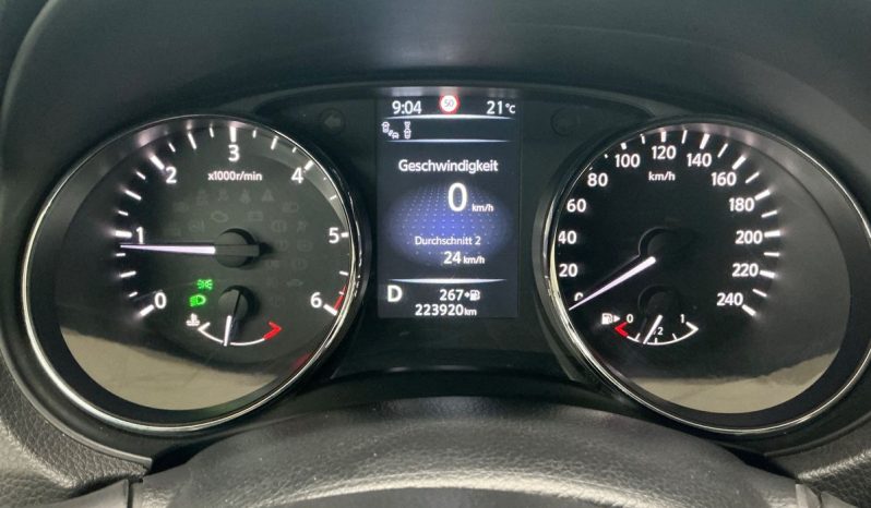 Nissan Qashqai 1.6 dCi Black Edition
