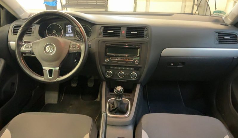 Volkswagen Jetta 1.6 TDI Life