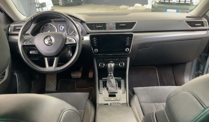 Skoda Superb 2.0 TDI Style