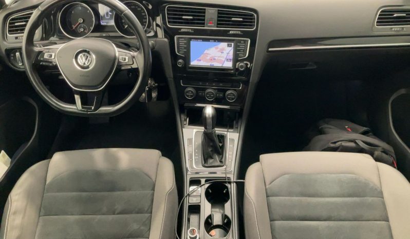 Volkswagen Golf VII 1.6 TDI Executive BlueMotion Tech