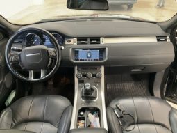 Land Rover Evoque 2.0 Td4 SE full