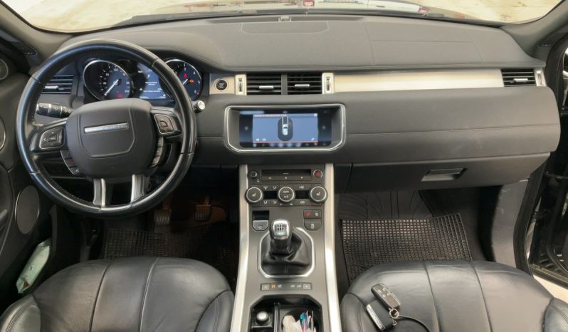 Land Rover Evoque 2.0 Td4 SE