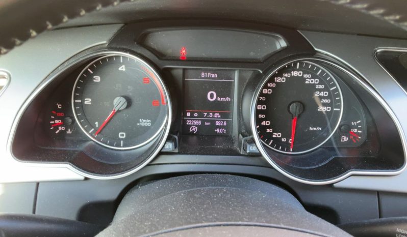 Audi A5 Sportback 2.0 TDI