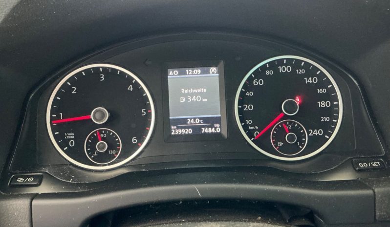 Volkswagen Tiguan 2.0 TDI Track & Style 4Motion BlueMotion Tech