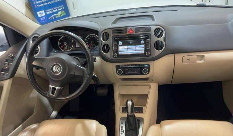 Volkswagen Tiguan 2.0 TDI Sport & Style 4Motion