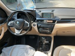 BMW X1 sDrive 18d xLine full