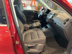 Volkswagen Tiguan 2.0 TDI Team 4Motion full