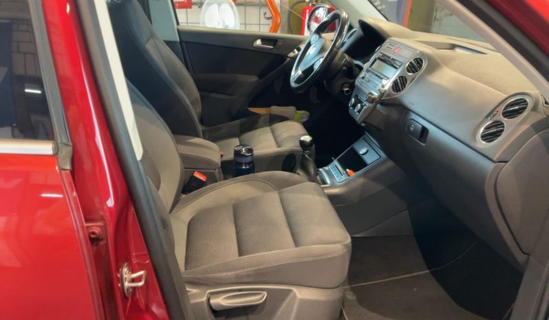 Volkswagen Tiguan 2.0 TDI Team 4Motion