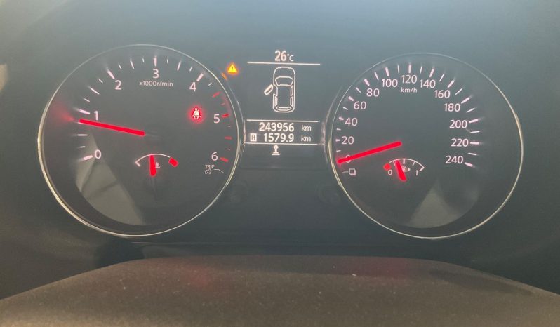 Nissan Qashqai 1.5 Turbodiesel Acenta