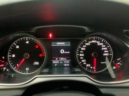Audi A4 2.0 TDI Ambition full