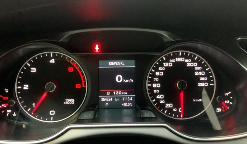 Audi A4 2.0 TDI Ambition