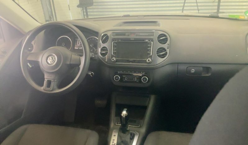 Volkswagen Tiguan 2.0 TDI Trend & Fun 4Motion