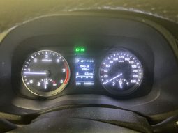 Hyundai Tucson 1.7 CRDi Classic blue 2WD full
