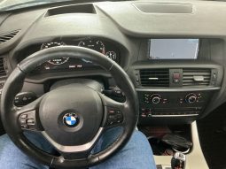BMW X3 xDrive 20d full