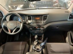 Hyundai Tucson 1.7 CRDi Comfort ISG 2WD full