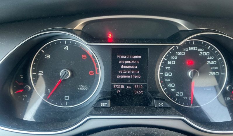 Audi A4 2.0 TDI Advanced