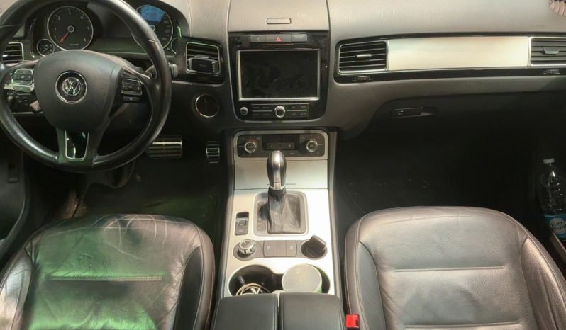 Volkswagen Touareg 3.0 V6 TDI BlueMotion Tech