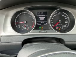 Volkswagen Golf VII 1.6 TDI Comfortline BlueMotion Tech full