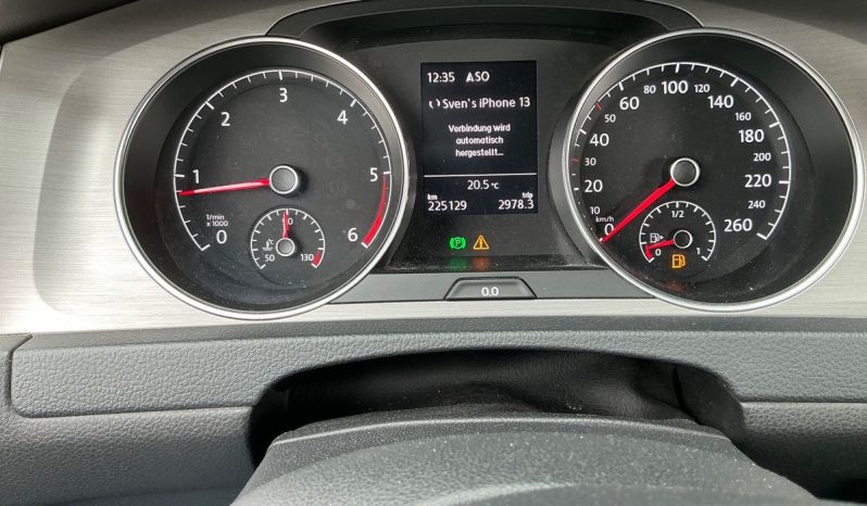 Volkswagen Golf VII 1.6 TDI Comfortline BlueMotion Tech