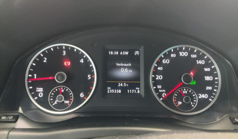 Volkswagen Tiguan 2.0 TDI Lounge Track & Style 4Motion BlueMotion Tech