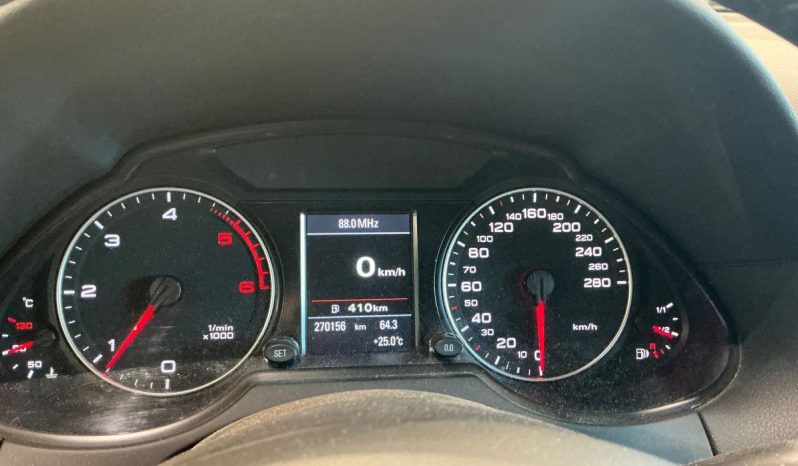 Audi Q5 2.0 TDI quattro