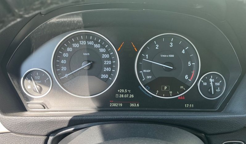 BMW 3er 318d GT