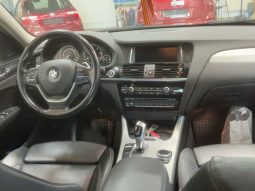 BMW X4 xDrive 20d full