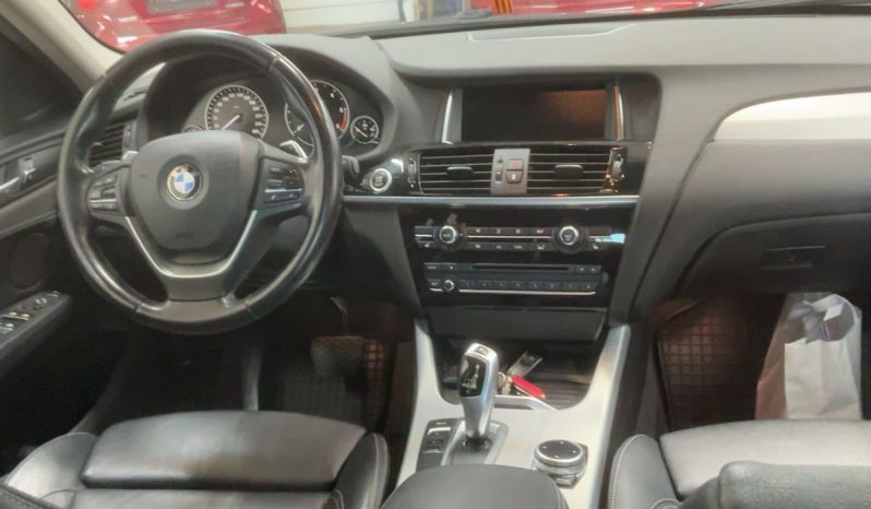 BMW X4 xDrive 20d