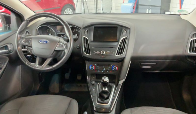 Ford Focus 1.5 TDCi Titanium