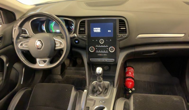 Renault Megane 1.5 dCi Energy Intens