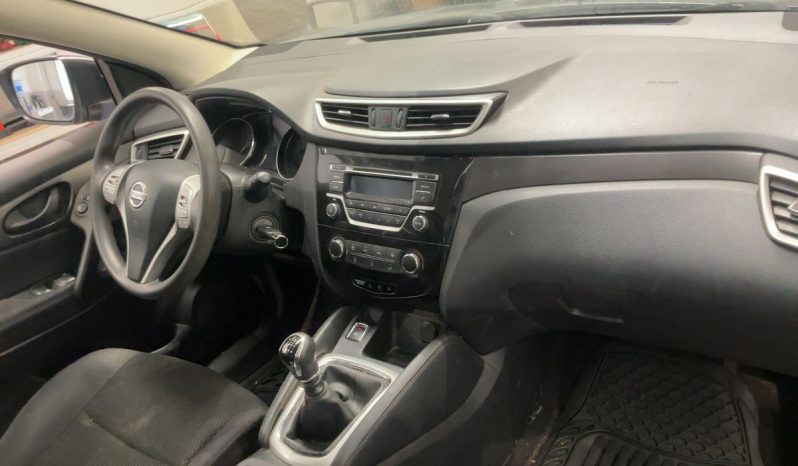 Nissan Qashqai 1.5 Turbodiesel Visia