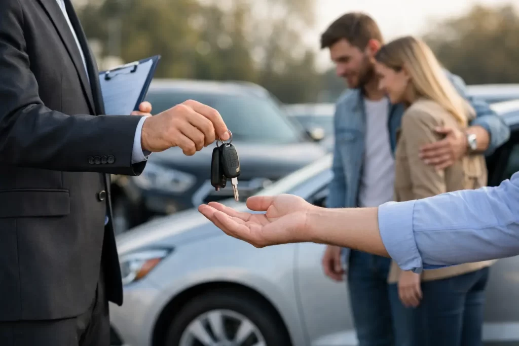 Autoturisme rulate alese fără riscuri