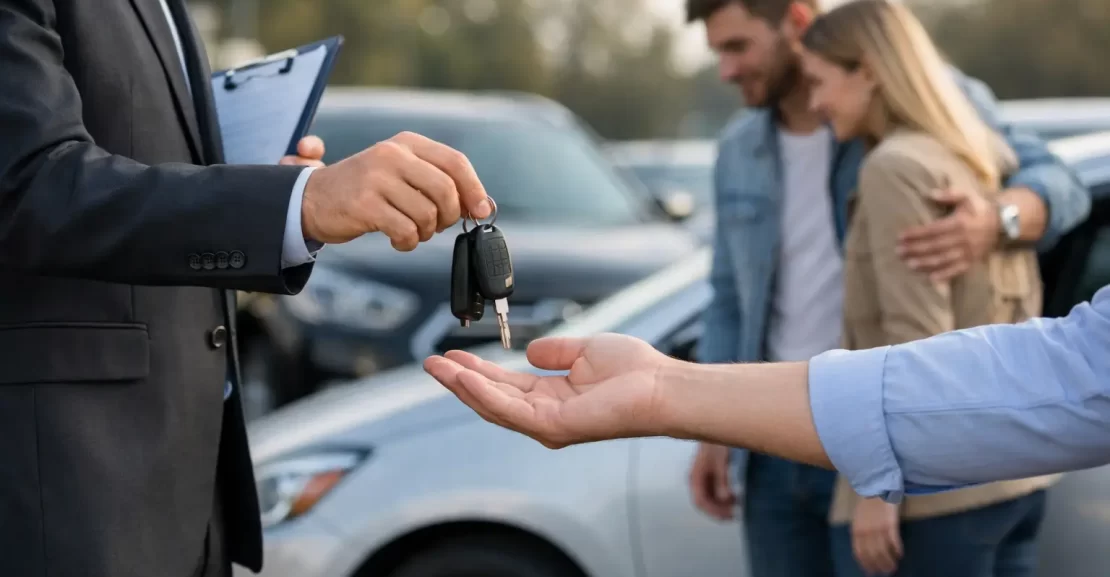 Autoturisme rulate alese fără riscuri