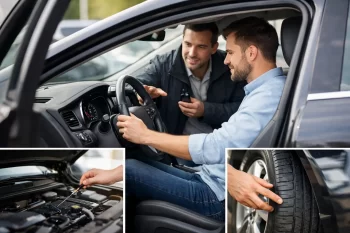 Ce verifici la test drive înainte să cumperi