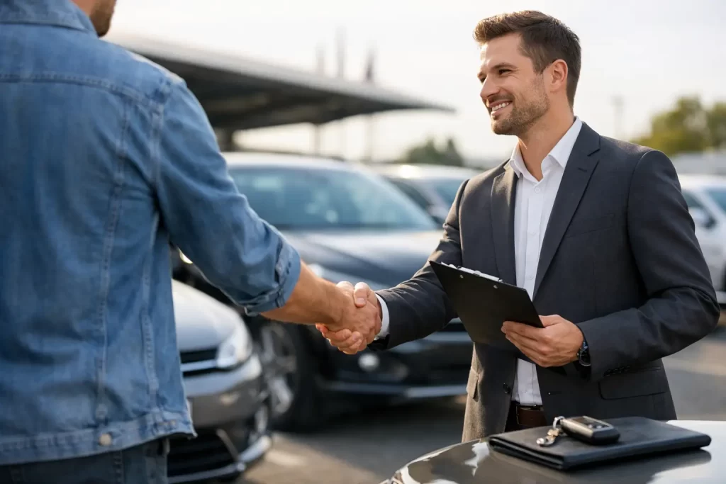 Cum alegi dealer auto rulate fără riscuri