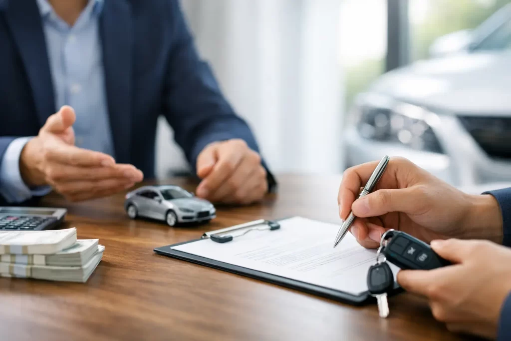 Cum alegi finanțarea auto potrivită pentru tine