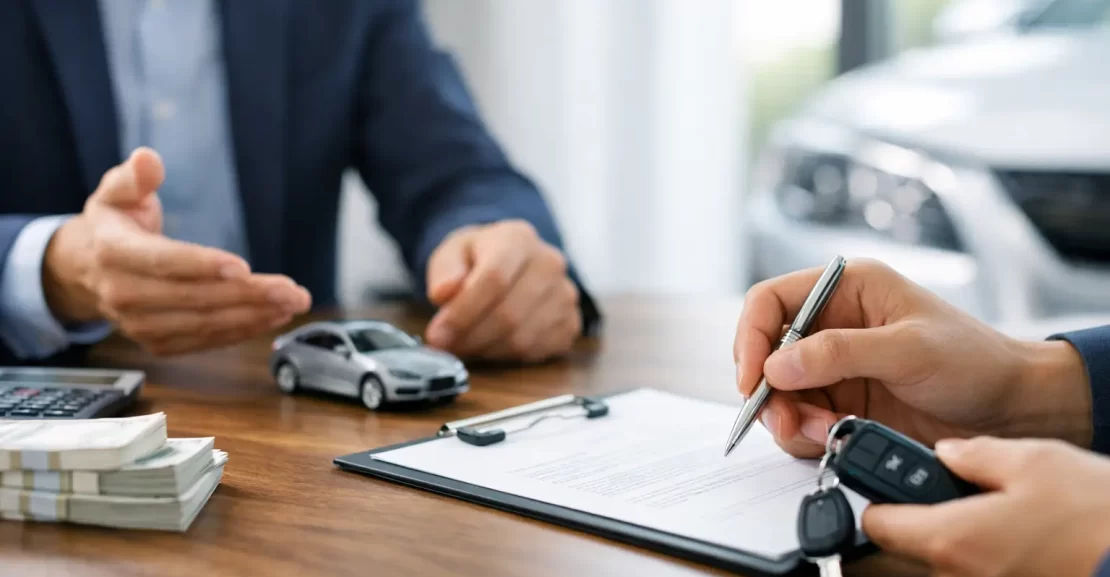 Cum alegi finanțarea auto potrivită pentru tine