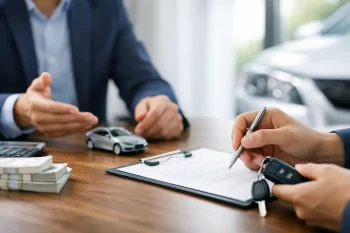 Cum alegi finanțarea auto potrivită pentru tine